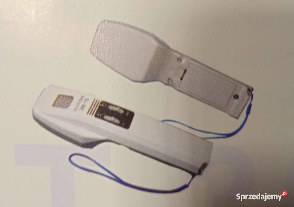 detektor wykrywacz metalu FE włókienniczy Łubianka sprzedam