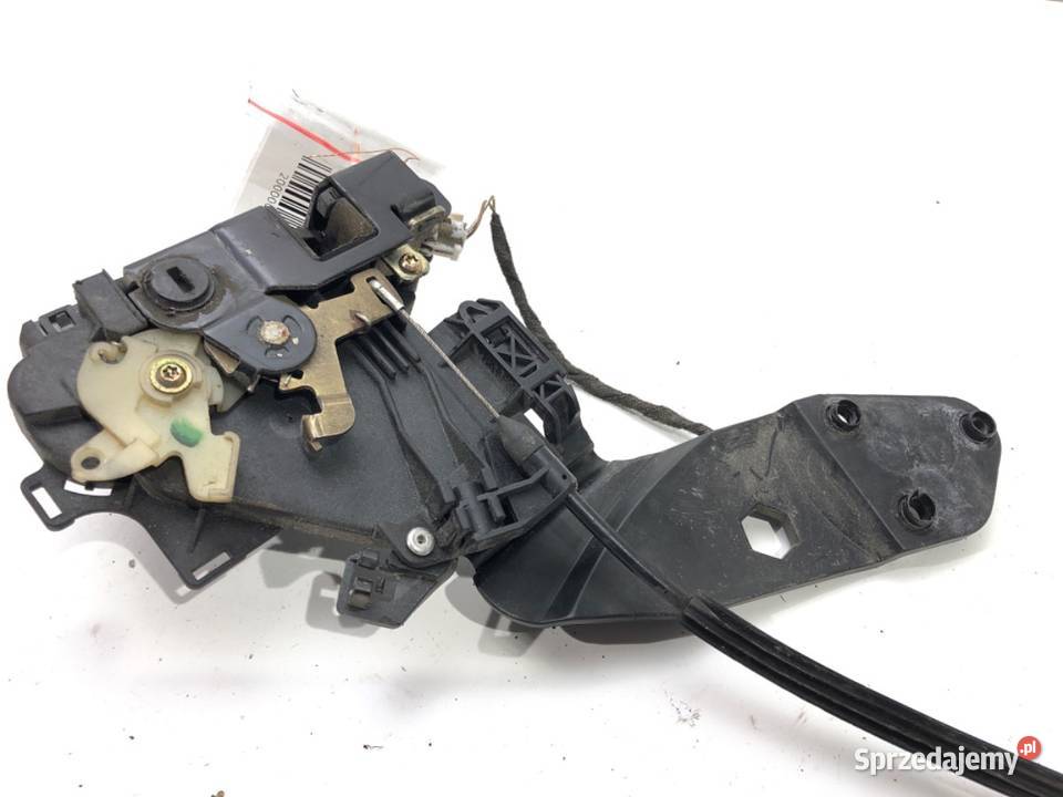 ZAMEK DRZWI PRAWY TYŁ VW GOLF IV Hatchback 9708 Zamki, wkładki i kluczyki podkarpackie