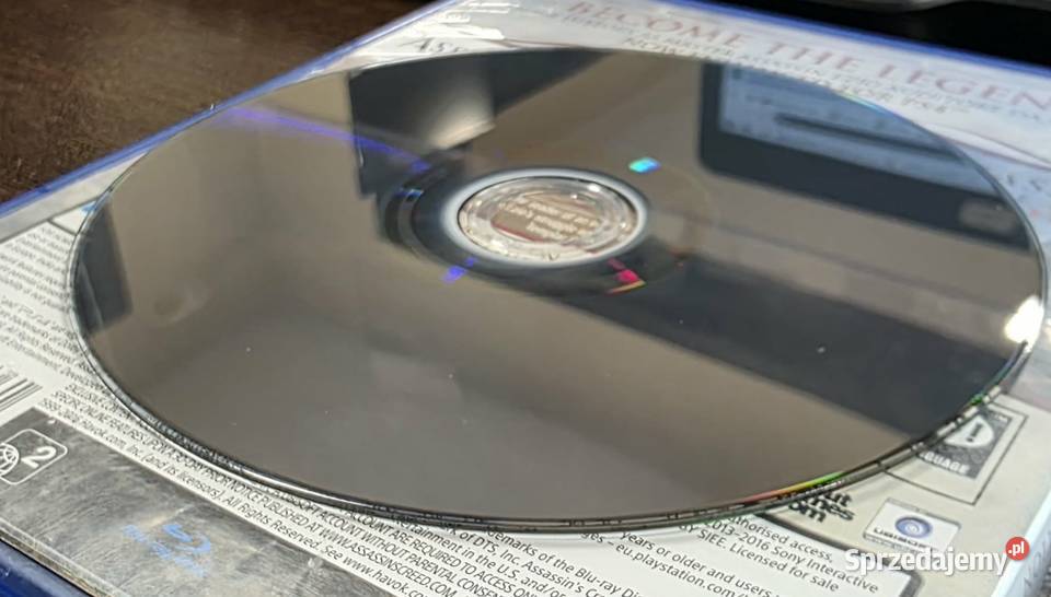 Gra Assasins Creed The Ezio Collection 4 Elbląg