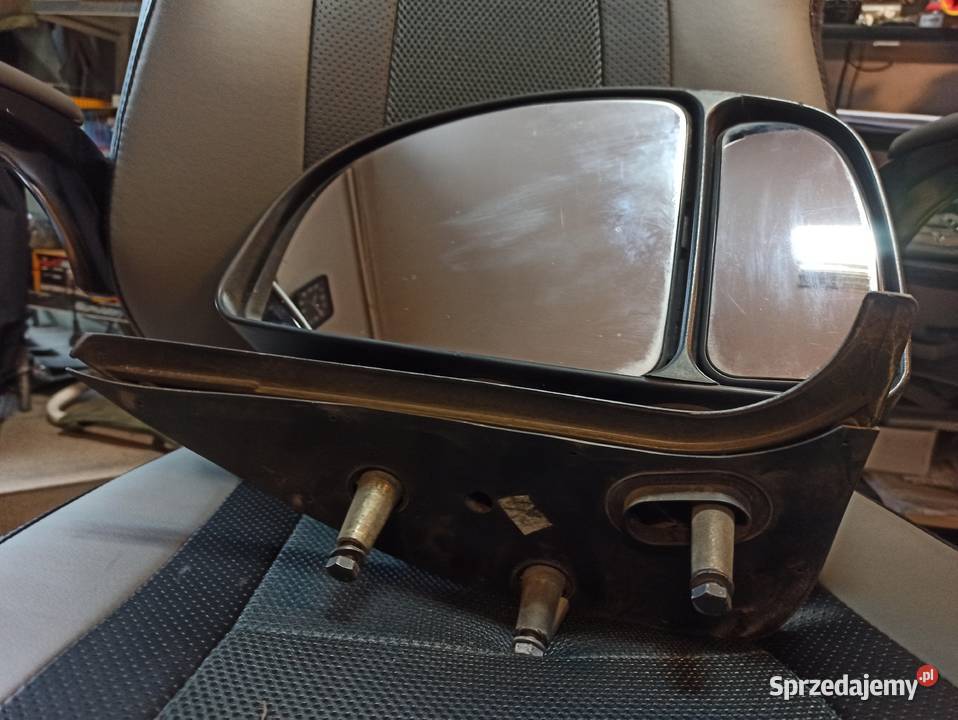 Lewe lusterko samochodowe FIAT DUCATO Skierniewice sprzedam