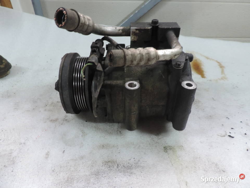Sprężarka klimatyzacji Ford Focus MK1 16 16V