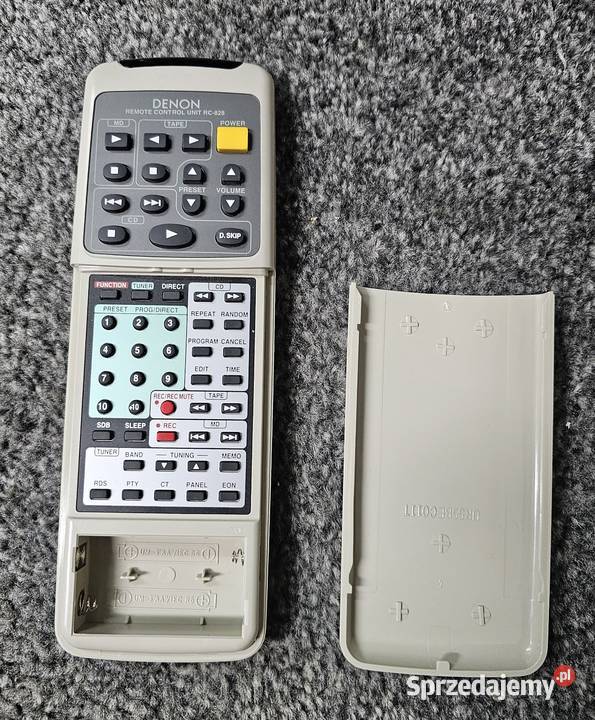 Pilot audio DENON RC828 Kraków