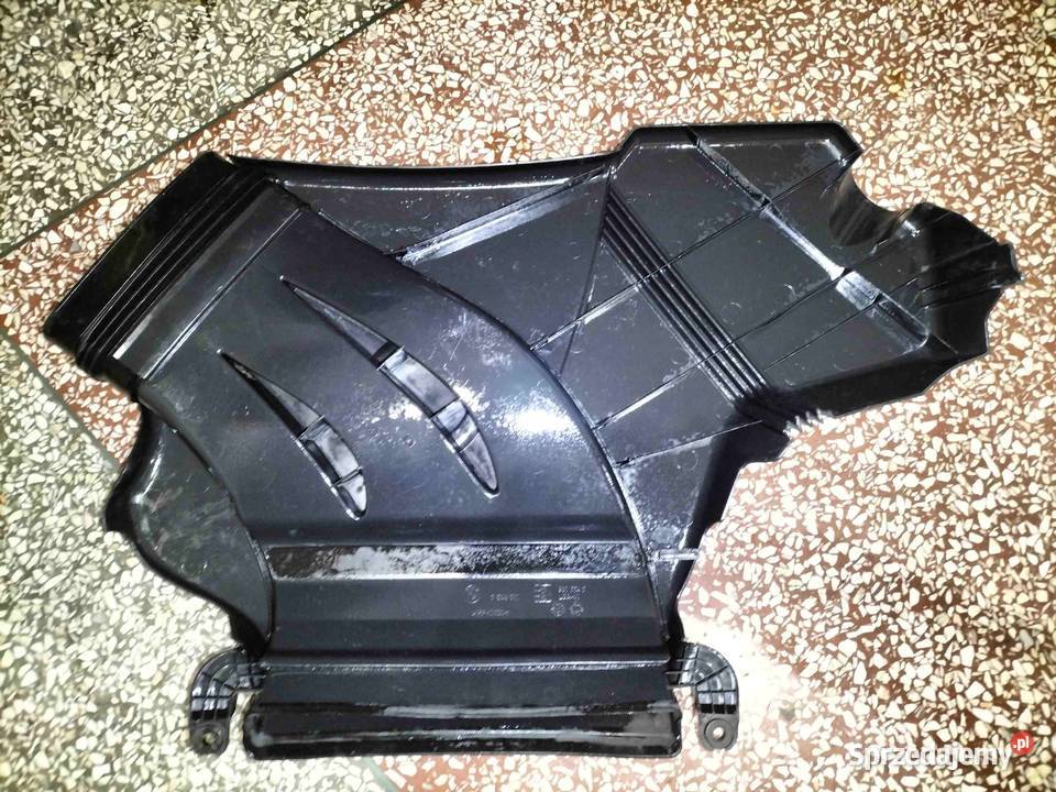 Tłumik szmerów ssanai BMW E46 316i Ci ti 318 i osobowe Przewody powietrza Poręba