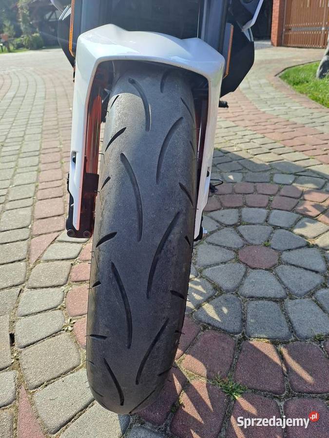KTM DUKE 390 Dąbrowa Tarnowska