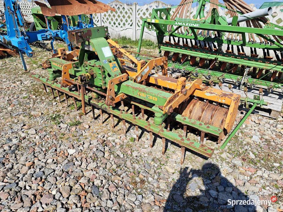 Brona wahadłowa AMAZONE RE 30 siewnik Kłodawa sprzedam