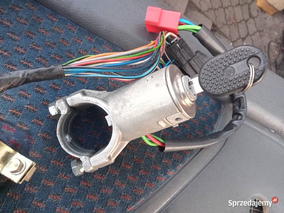 Lublin 2 3 Honker kierownica obudowa kolumny Stalowa Wola sprzedam