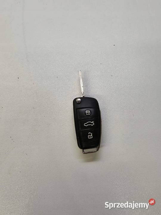 KLUCZYK PILOT SCYZORYK AUDI A1 8X Q3 8X0837220D śląskie