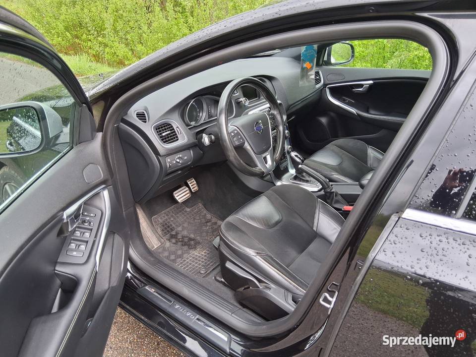 Volvo v40 V40 Volvo mazowieckie Orzełek