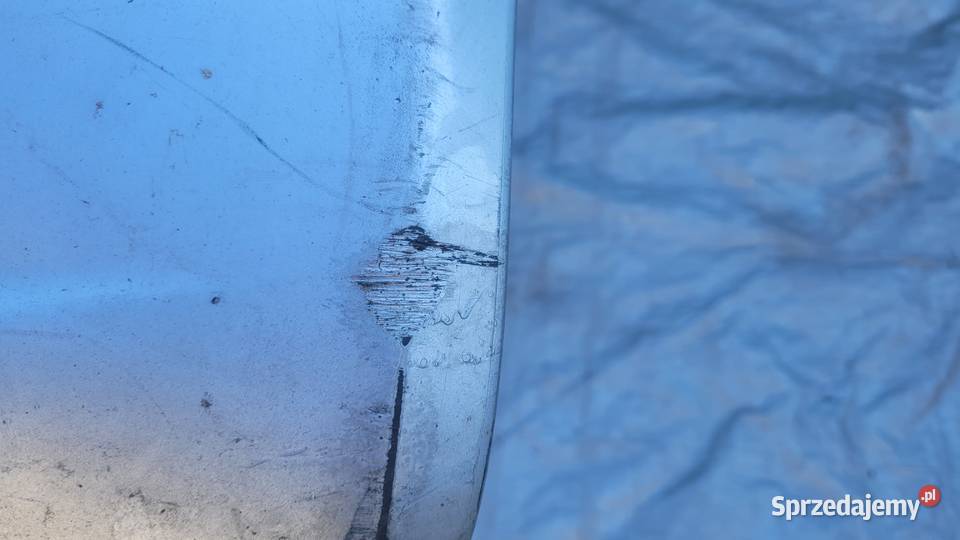 ZDERZAK PRZÓD PRZEDNI TOYOTA YARIS I Ruda Śląska