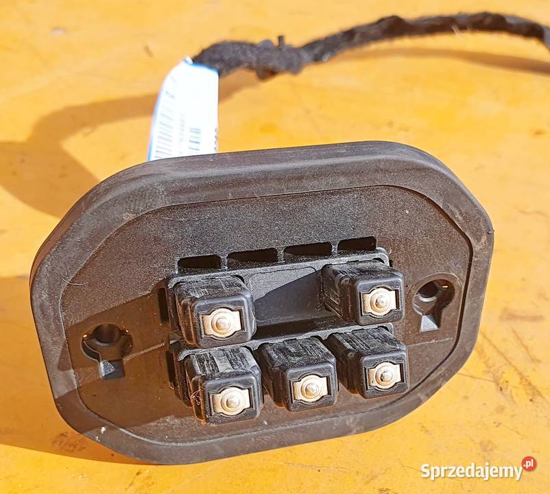 TRAFIC VIVARO 201419 Złączka elektryczna Radom