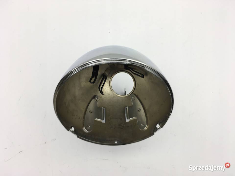 Choper Cruiser Obudowa Reflektora Lampy przód Łobżenica