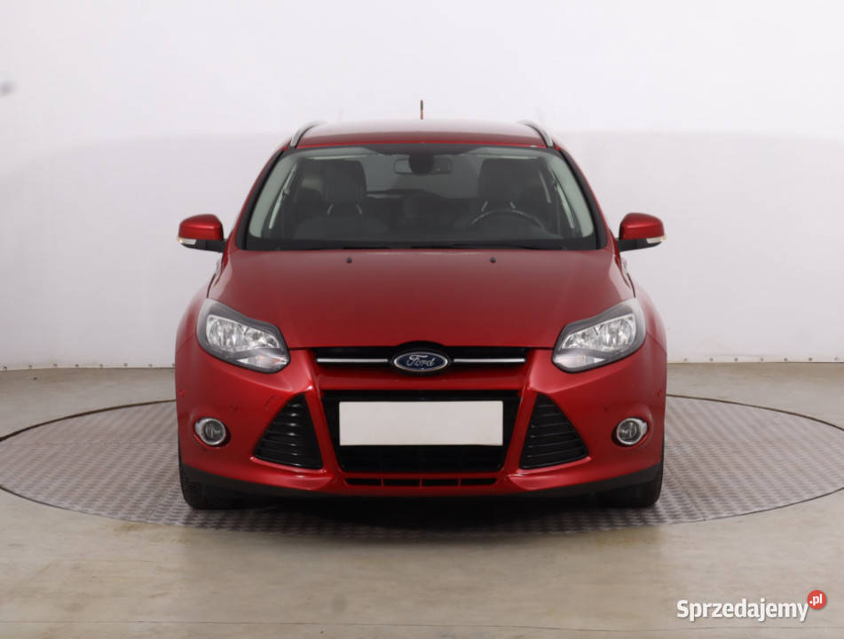 Ford Focus 10 EcoBoost Focus mazowieckie sprzedam