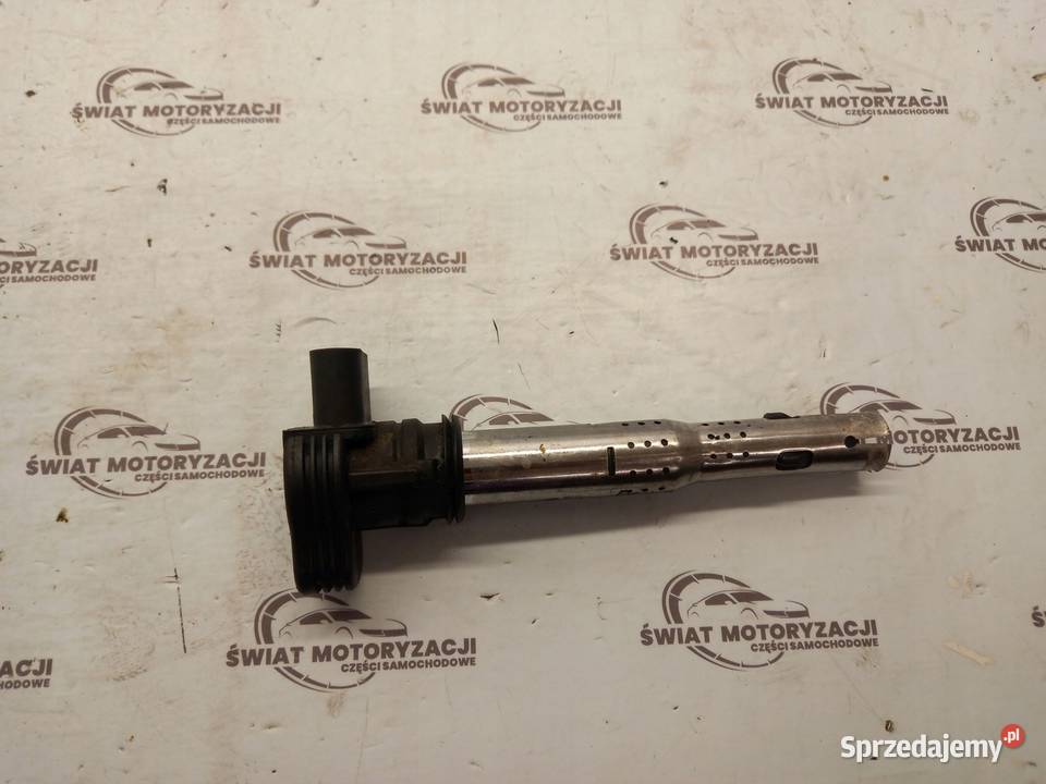 PASSAT B6 OCTAVIA 08r 20 FSI BVY 150 171 cewka Kielce