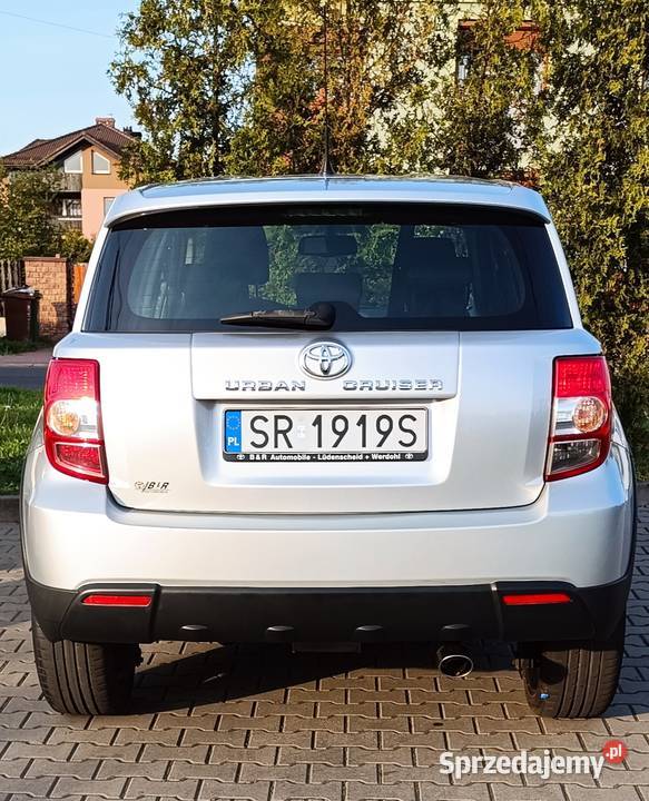 Urban Cruiser 4x4 Rybnik
