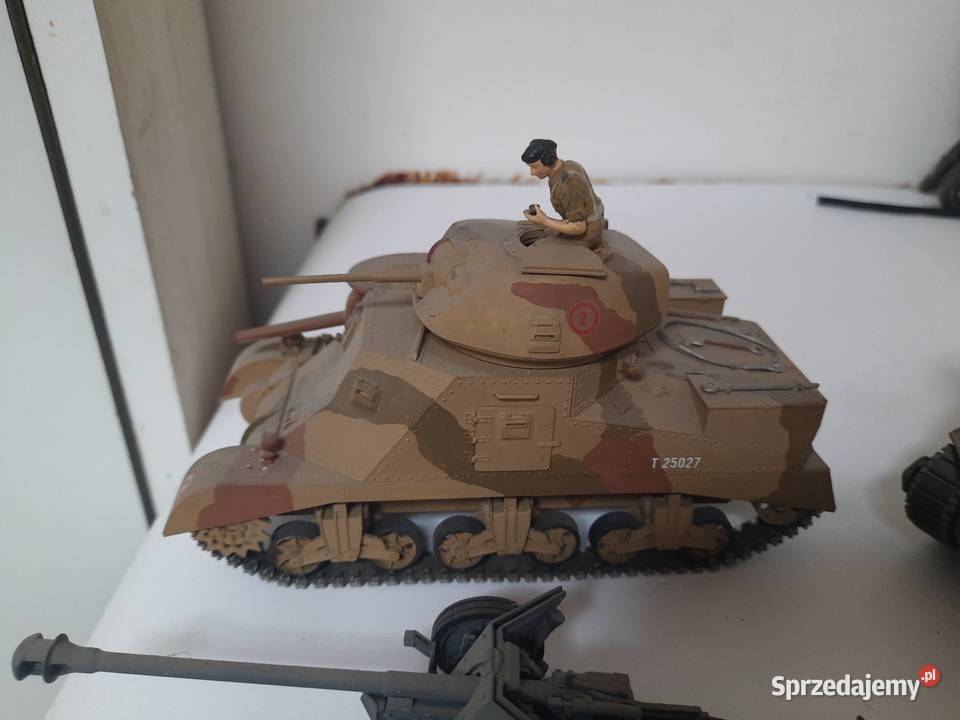 Modele amerykańskie dragon italeri 135 Rzeszów