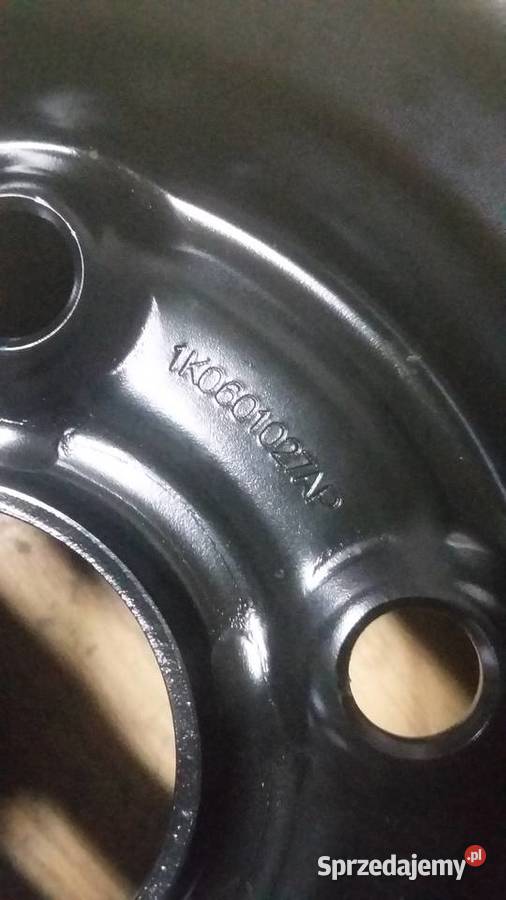 Koło dojazdowe VW passat B7 B8 CC 18 Koła i felgi Bochnia