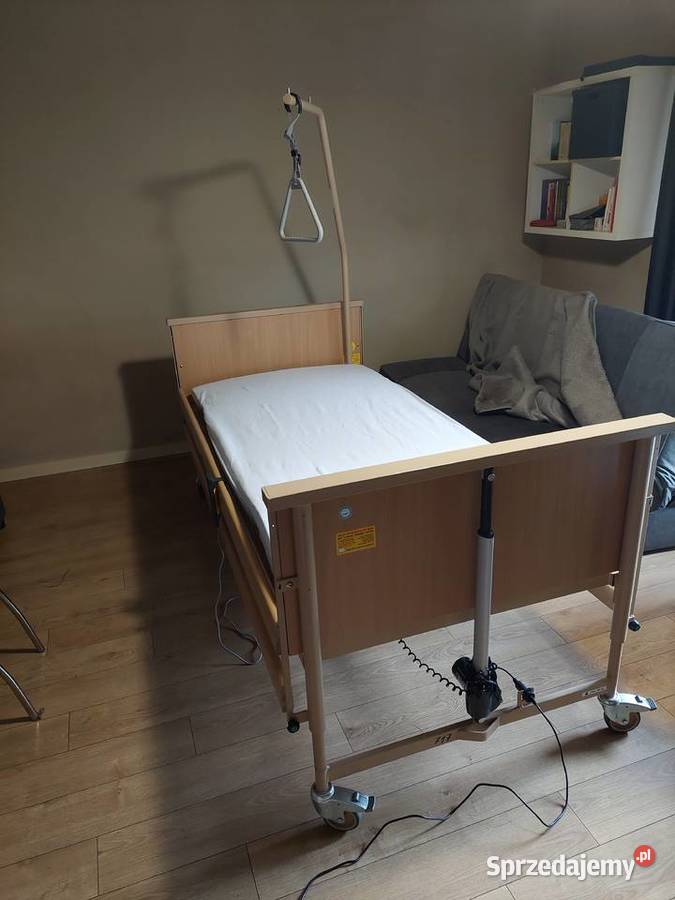 Łóżka Rehabilitacyjne Ortopedyczne Wynajem