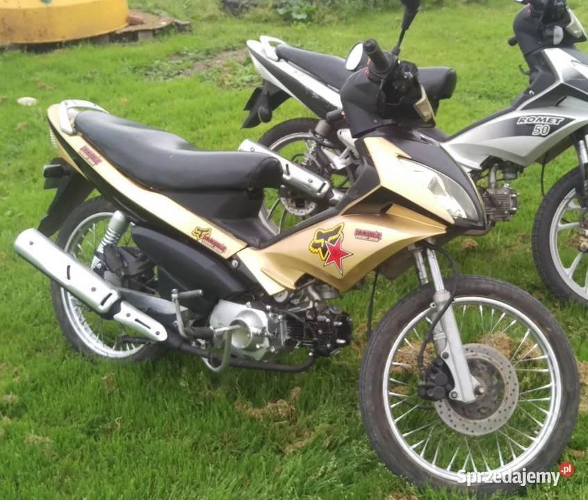 Romet Ogar 900 rockstar ABS lubelskie Hrubieszów