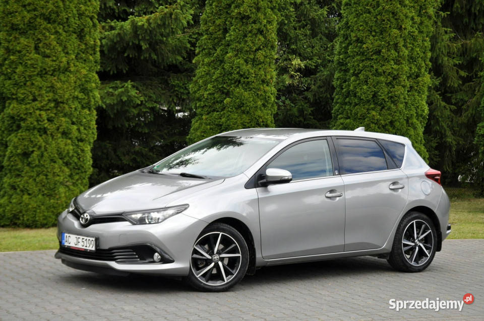 Toyota Auris Ostrów Mazowiecka