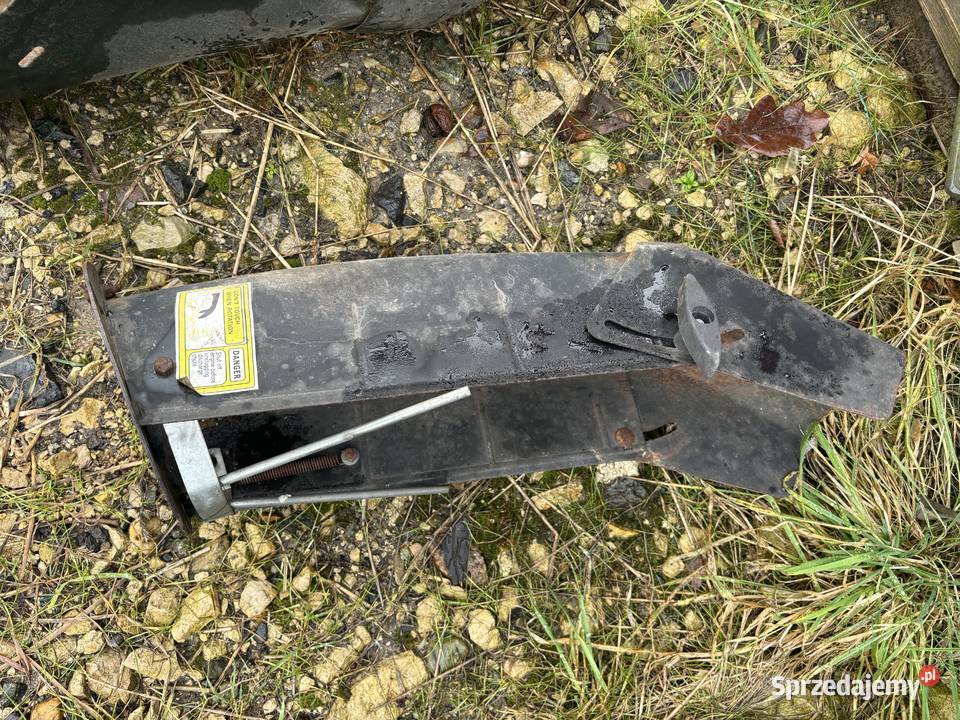 Kominy tunele wyrzutowe odśnieżarek