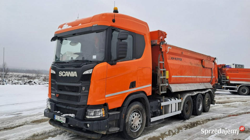Scania r 500 Motoryzacja sprzedam
