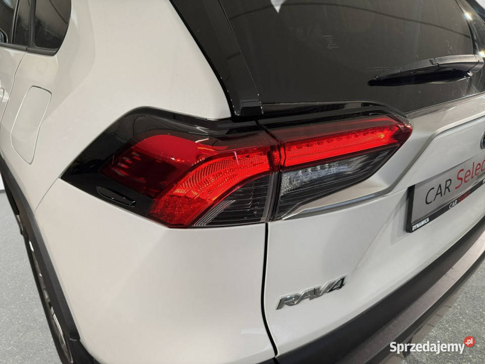 Toyota RAV4 VAT 23 Executive 25 hybrid 222 Myślenice