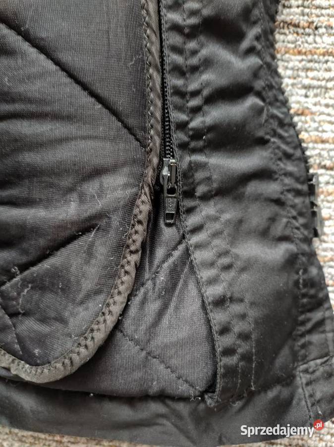 Męska kurtka mundurowa Łódź