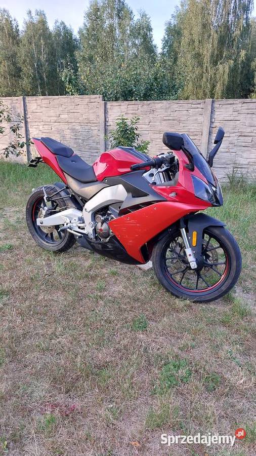 Malaguti rst 125 łódzkie Przanowice