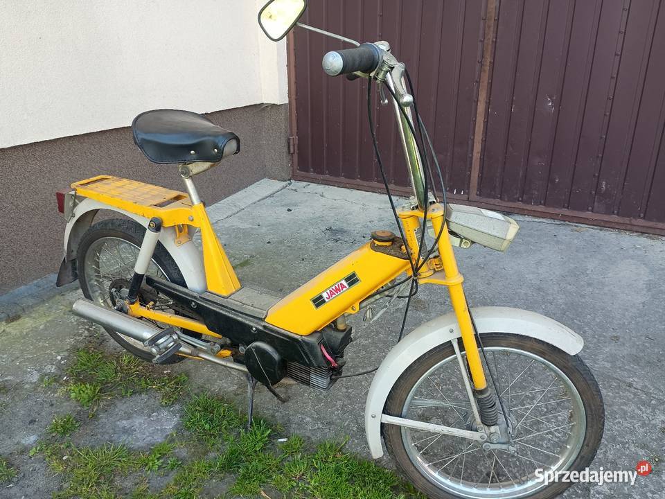 Jawa BABETTA orginał Simson Romet komar Tychów Nowy