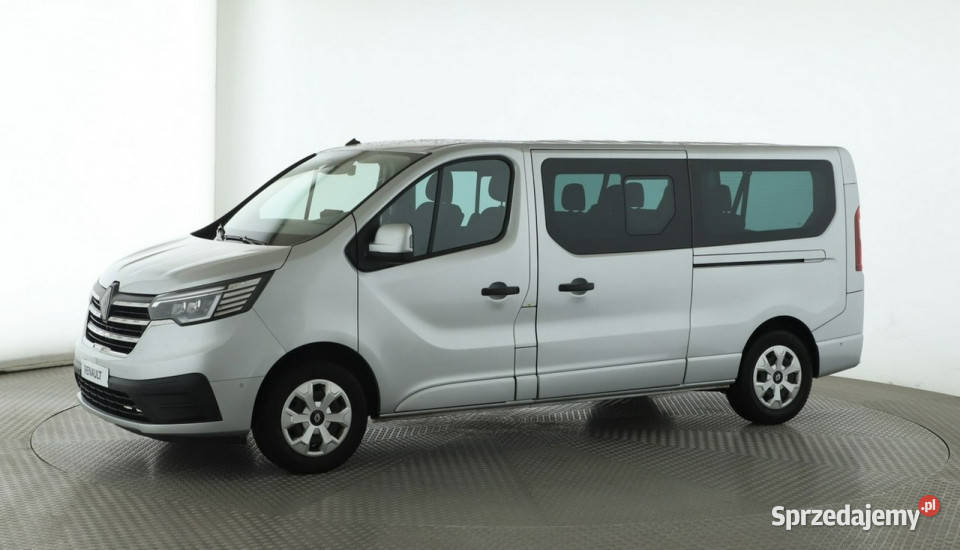 Renault Trafic 8 Osób 20 150 Bogate Wyposażenie Jarocin