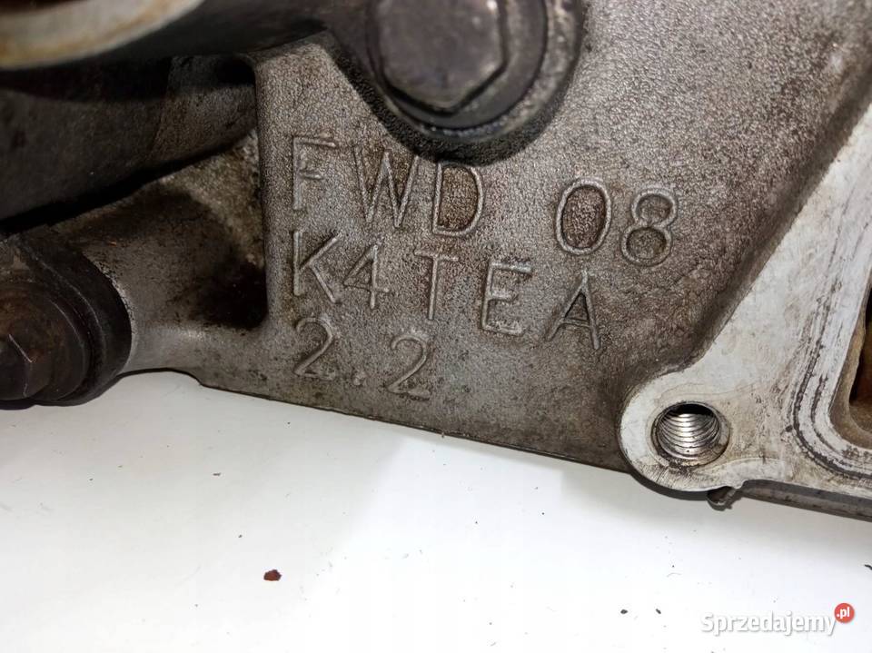 GŁOWICA KOMPLETNA 22 TDCI Ford Transit Custom I sprzedam