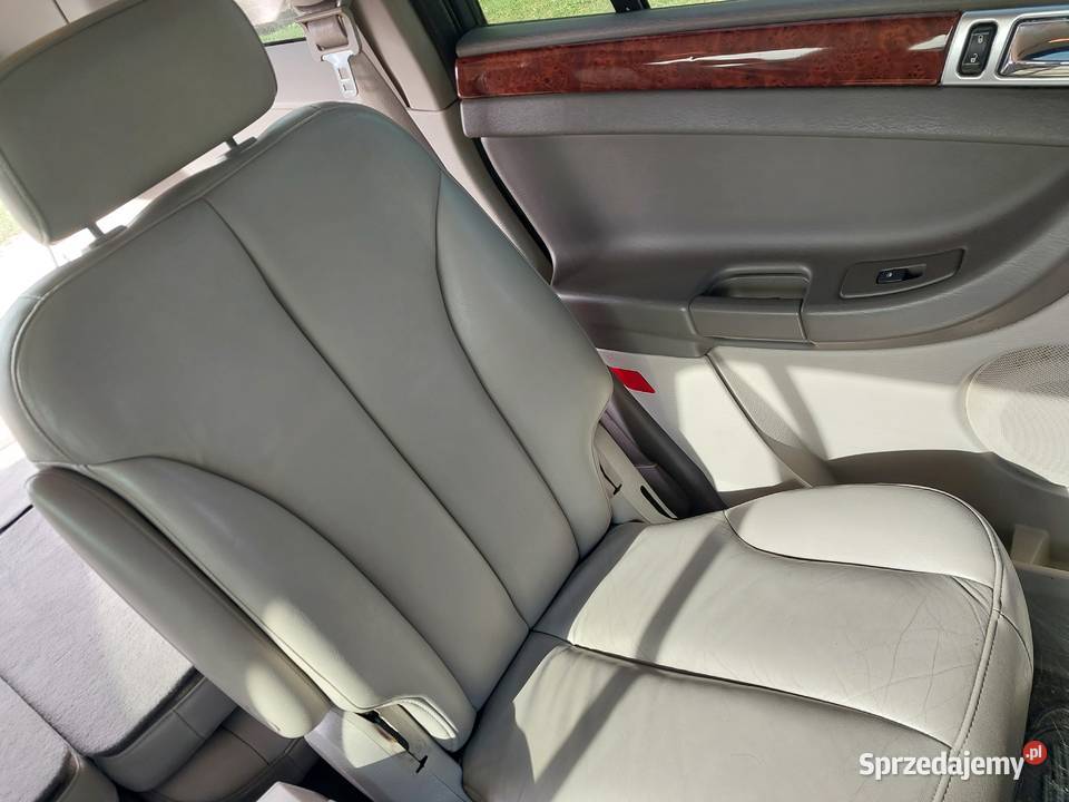 Chrysler Pacifica 35B V6 LPG gaz Automat jeździ kujawsko-pomorskie