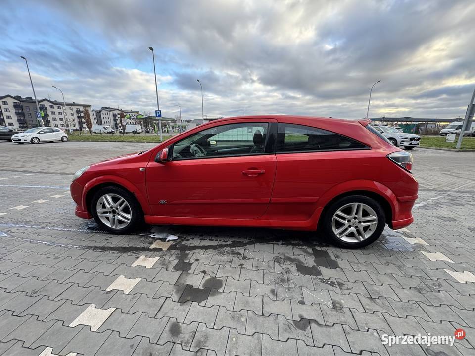 Opel Astra Panorama czujnik parkowania Wrocław