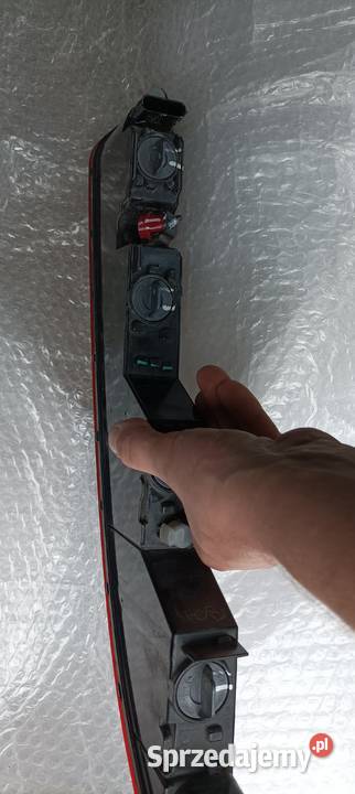 Audi Q5 lampa zderzaka tylnia lewa Łódź sprzedam
