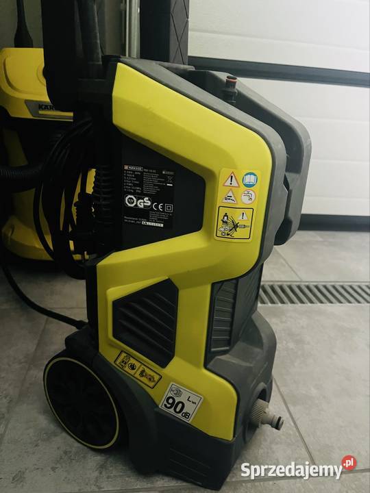 Myjka ciśnieniowa Parkside PHD 134 D3 Kluczbork