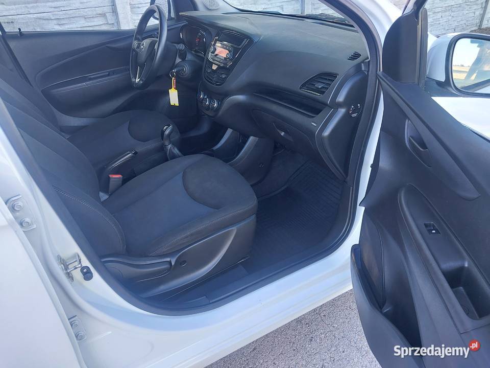 Opel Karl 10 benzyna manual 2015r 96 z Niemiec Karl Pleszew sprzedam