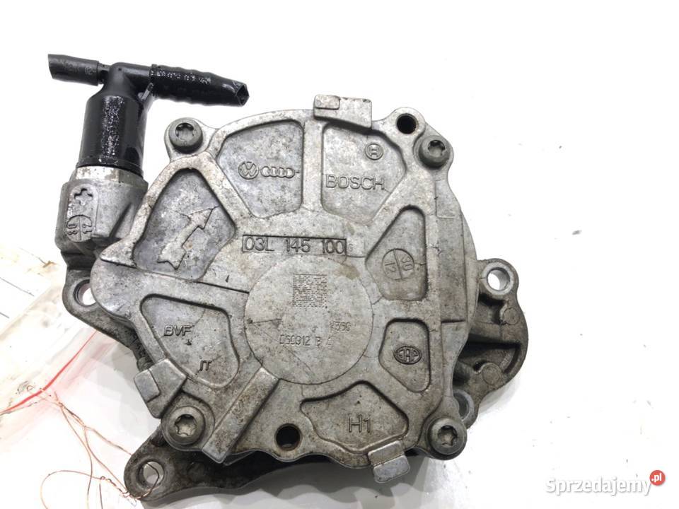 POMPA VACUM VW GOLF VI 03L145100G 16 105 0914 Wycieraczki i spryskiwacze