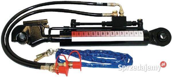 Łącznik górny hydrauliczny TCVHN 440 mm kat1