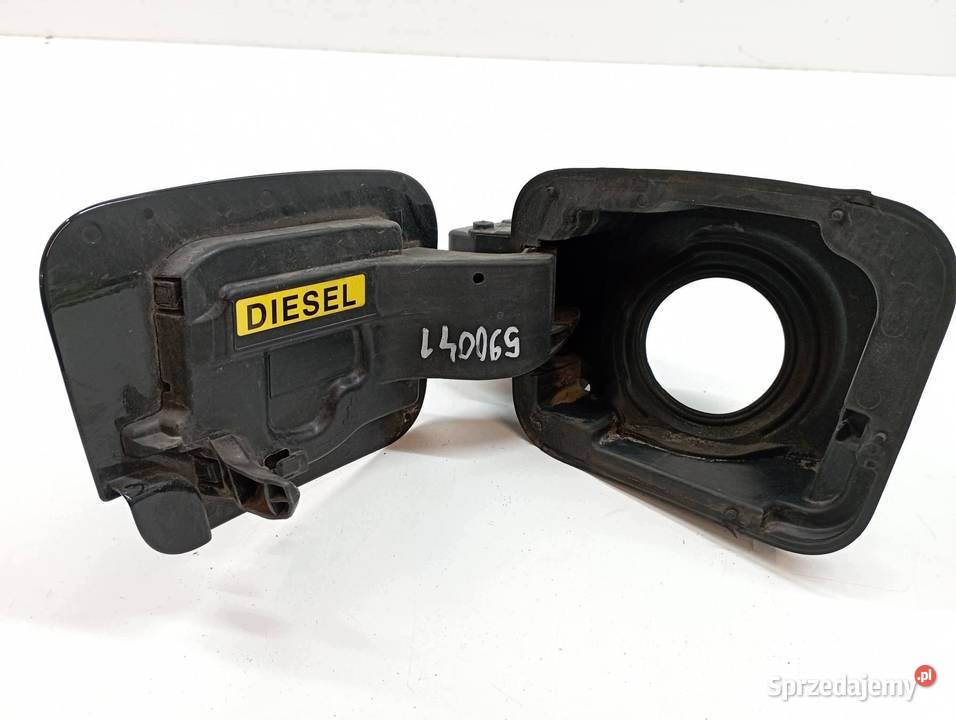 KLAPKA WLEWU PALIWA EXYB 9808725080 Toyota świętokrzyskie