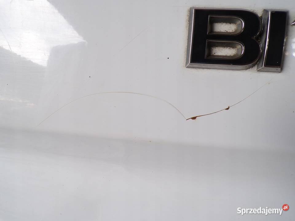 DRZWI TYLNE TYŁ PRAWE RENAULT TRAFIC III OPEL sprzedam