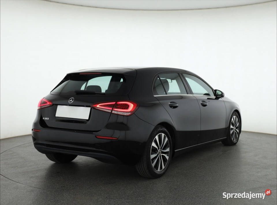 Mercedes A A 180 Piaseczno