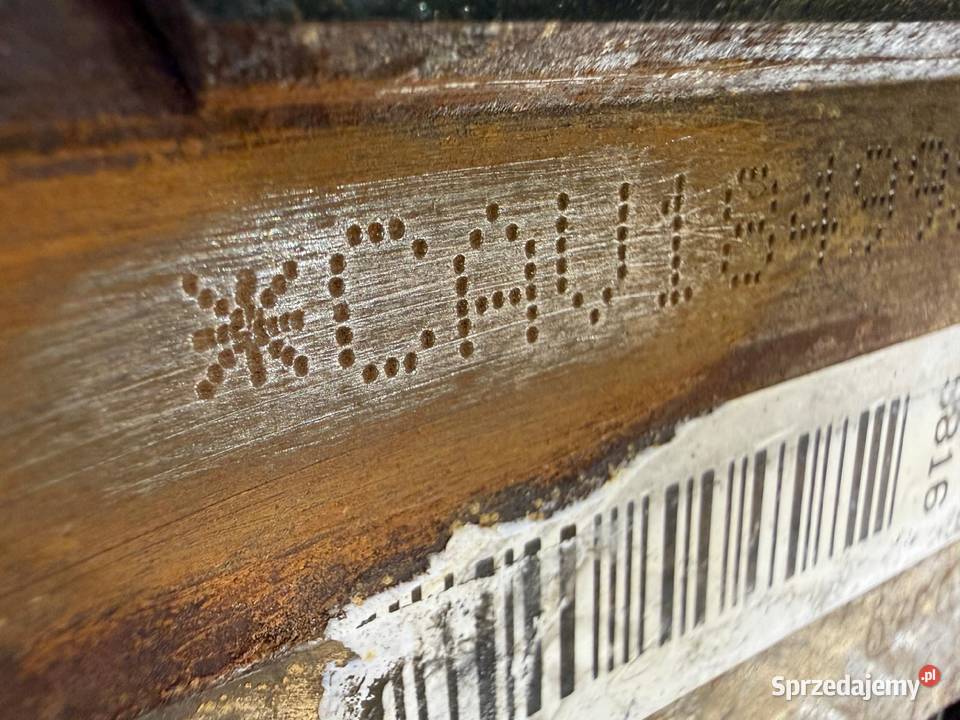 SILNIK CAV CAVA VW Tiguan Jetta IV Sharan II Chełm