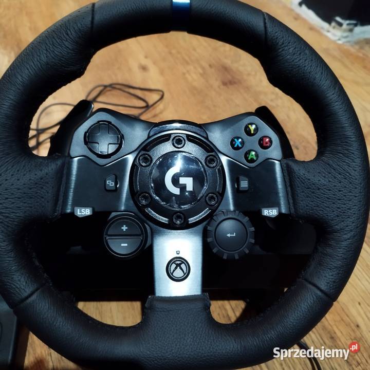 Kierownica Logitech g923 Inowrocław