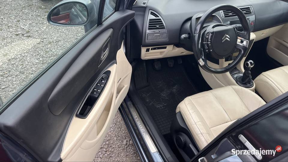Citroen C4 w super stanie Rok produkcji 2006