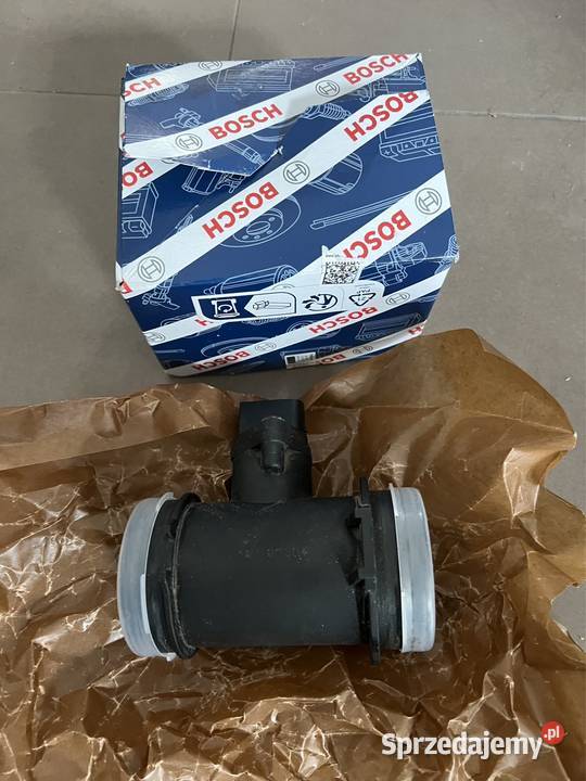 Przepływomierz Mercedes 0000940948 bosch sprzedam