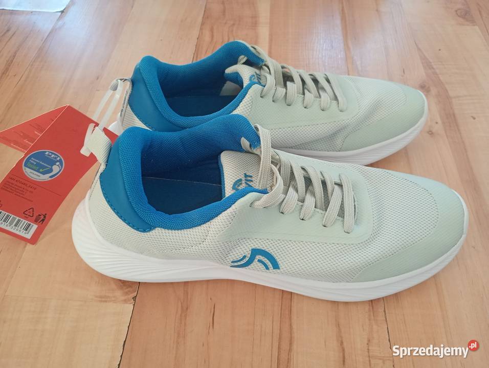 buty CRIVIT 44 sportowe jasne nowe zachodniopomorskie Szczecin