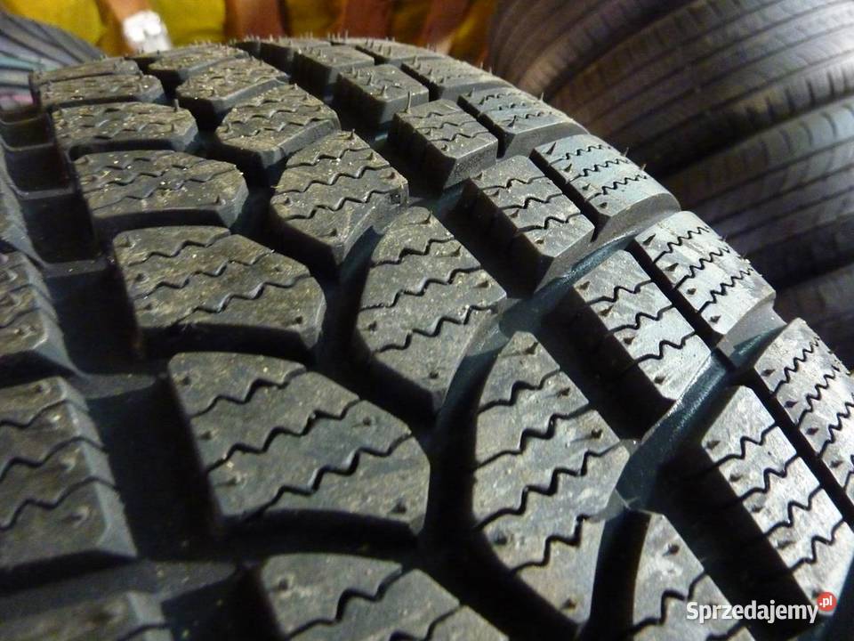 4x Opona nieużywana zimowa 20545R17 STRIAL 199 Zaścianki