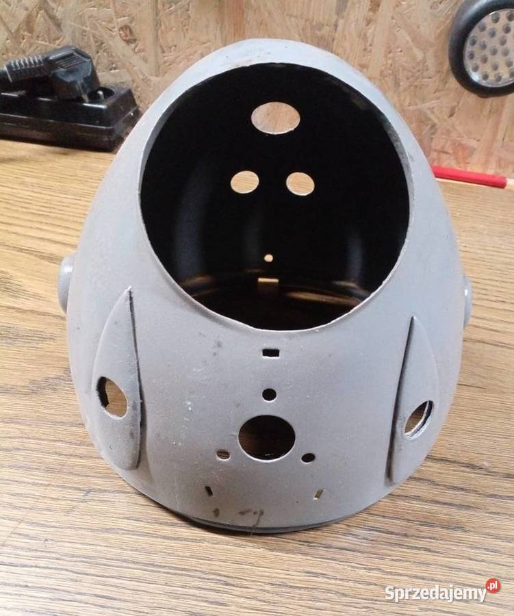 skorupa czasza lampy Awo Simson Sport wielkopolskie Poznań