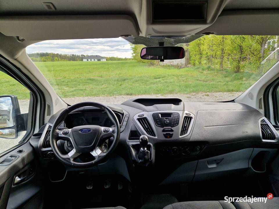 Ford Transit Custom 20 Diesel 130 6cio9cio