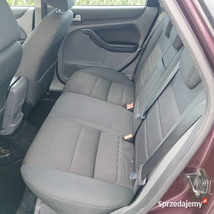 Ford Focus Zamiana lubelskie Bychawa